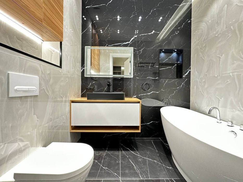 ЖК “Boulevard” 3 комнатная 92м²