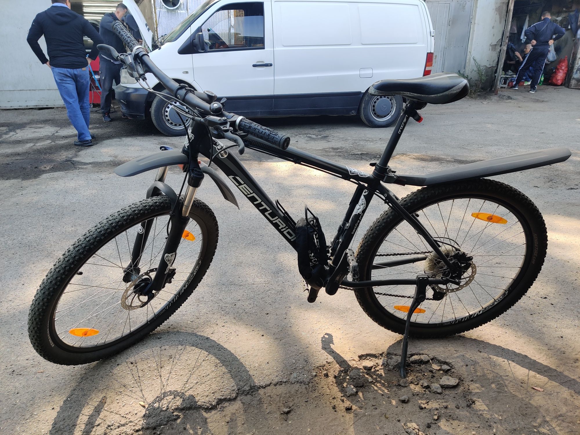 Продам велосипед CENTURION backfire pro