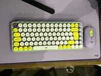Logi POP Keys мишка & клавиатура