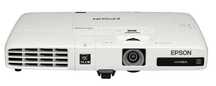 WiFi проектор Epson EB-1776W като НОВ!