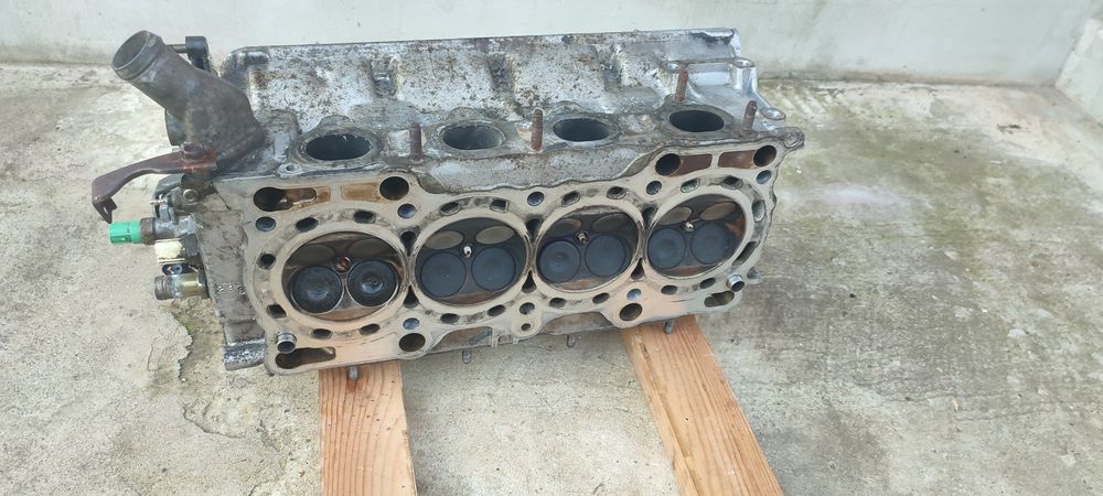 Глава и валове от H22a7 Type r