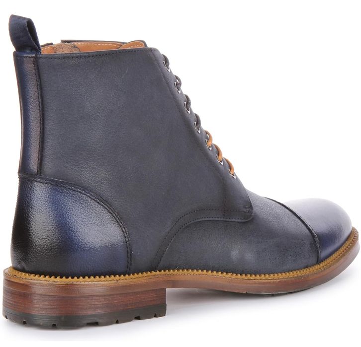 Сапоги Justinreess England