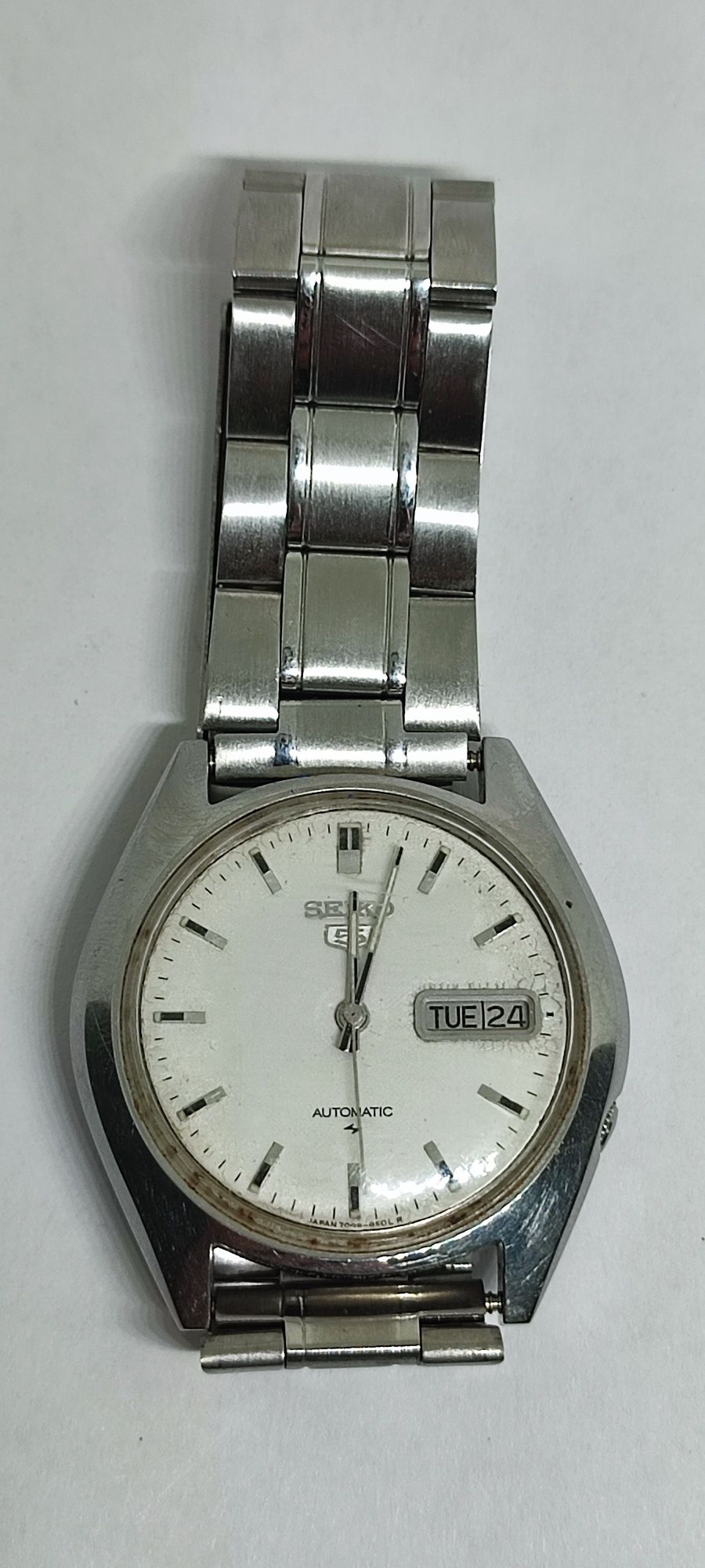 Лот от Винтидж часовници Seiko 5, Citizen, Vostok