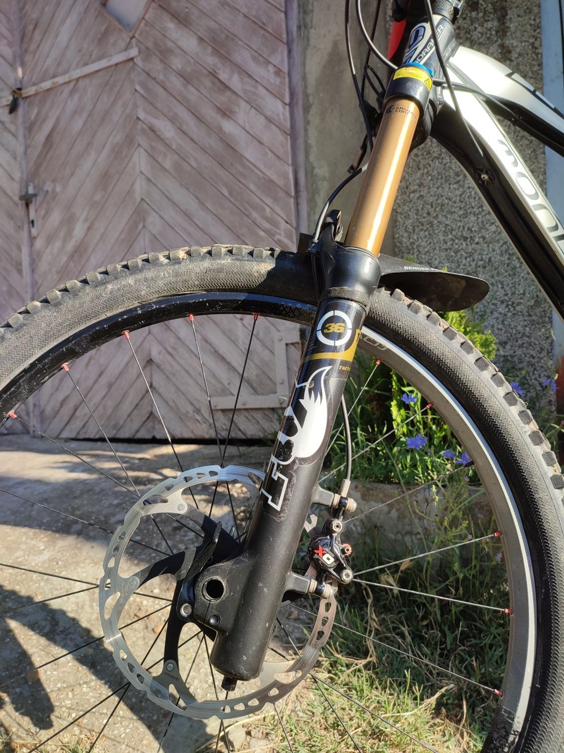 Mondraker Dune, 26", 2013
