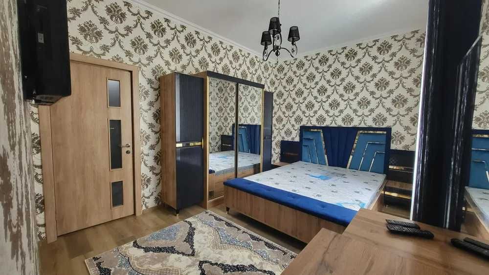 3/4/9 Евро квартира Махтумкули ближе Паркентский рынок О*