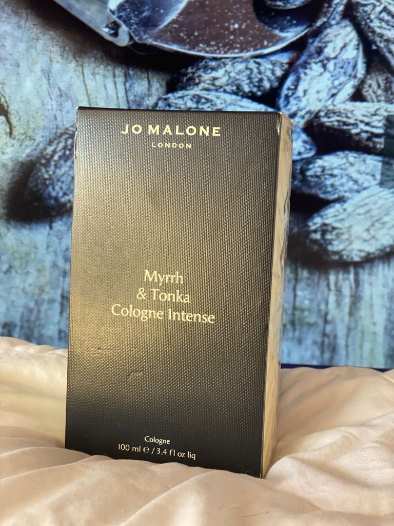 Parfum Jo Malone Myrrh Tonka Cologne Intense sigilat