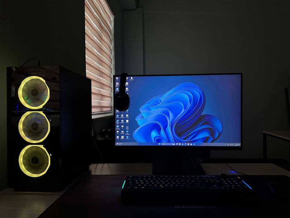 Igroviy I 5 1240F + GTX1660 6 GB