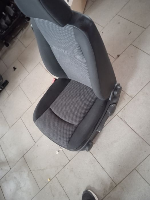 Scaun pasager Mercedes vito(viano) 2013 tapițeria lima