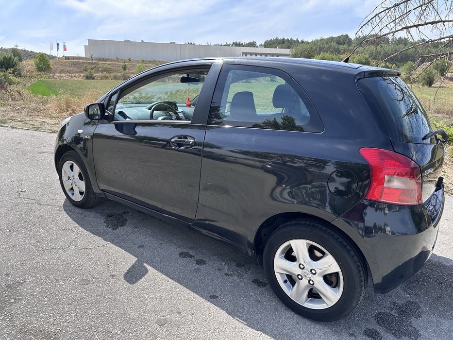 Toyota yaris 1.4 d4d