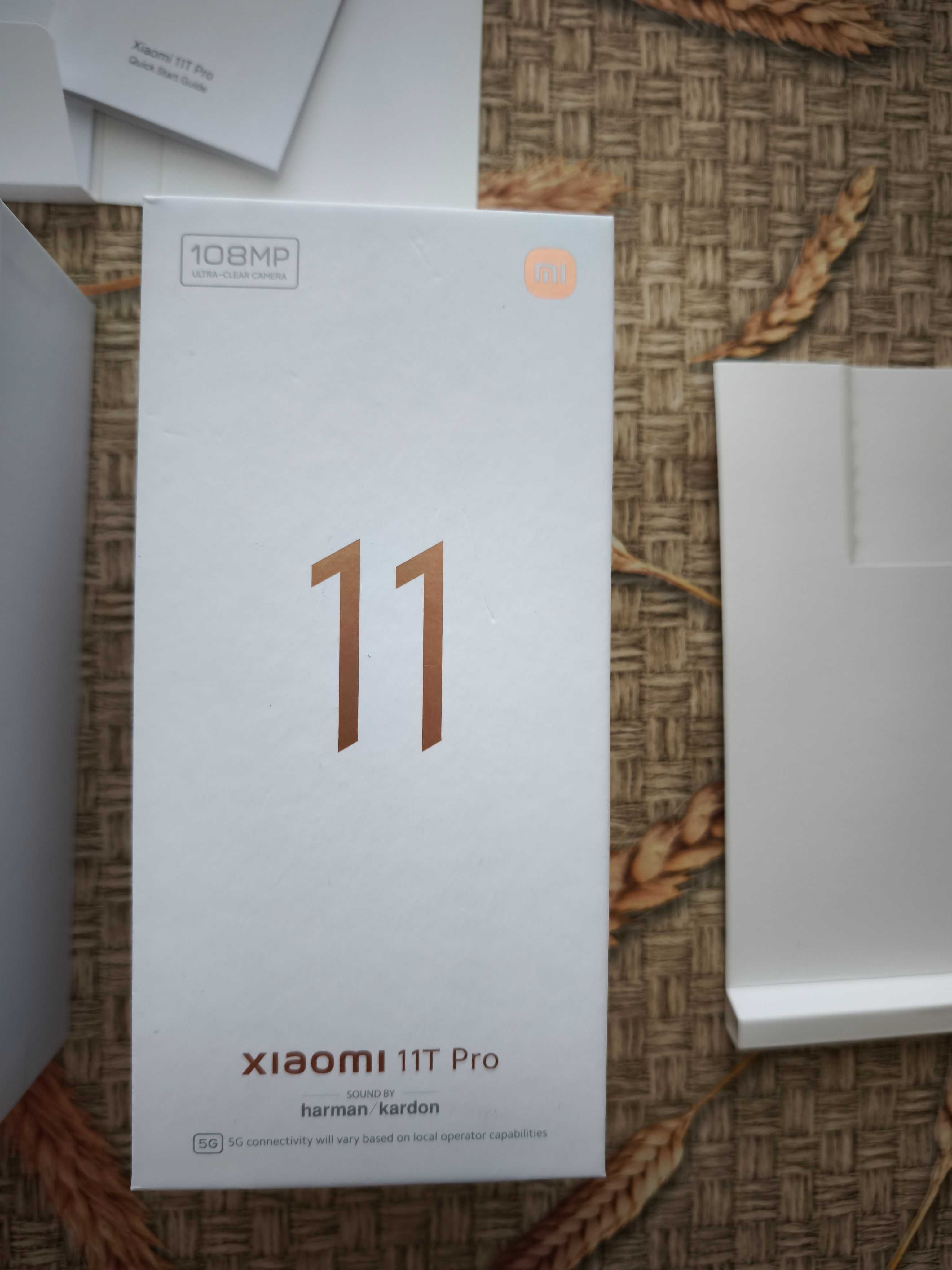 Xiaomi 11t pro 256 GB / 8 GB RAM