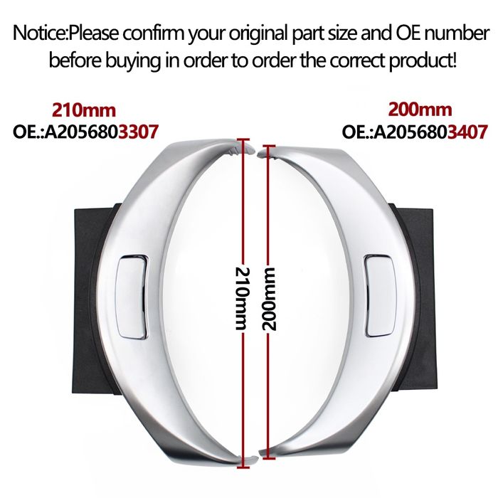 Лайсна подлакътник мерцедес w205 w253
