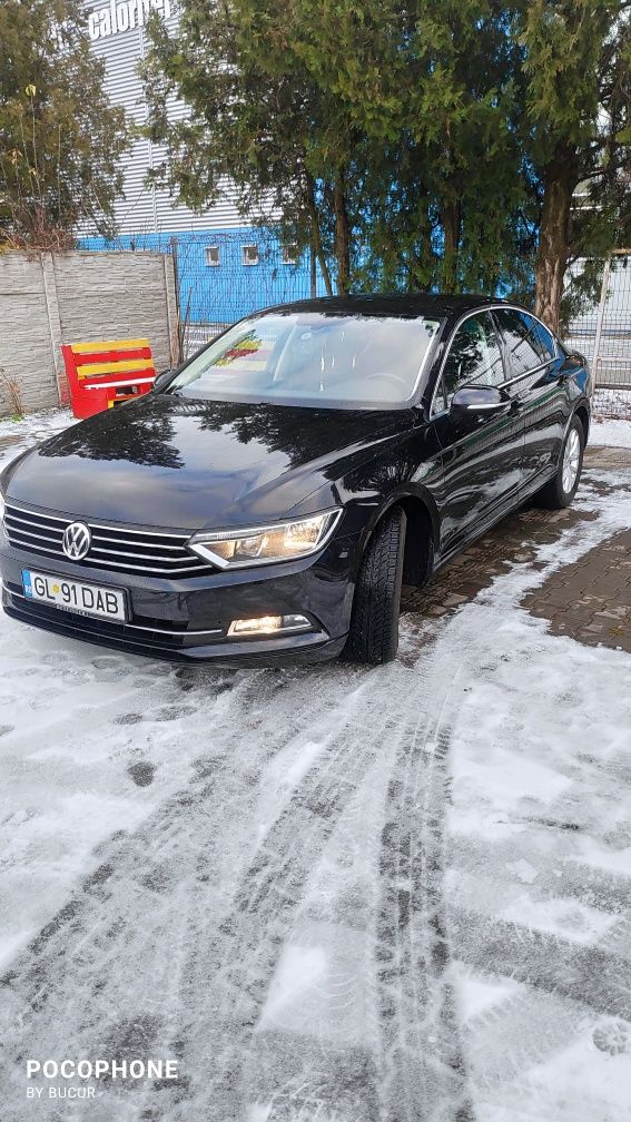 Vw B8  2016 2.0 Diesel