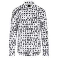 Оригинална мъжка риза Armani Exchange 3DZC25 ZNEAZ 181BE