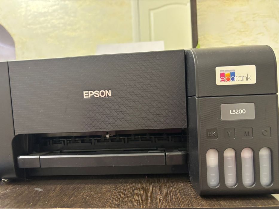 Принтер епсон L3200