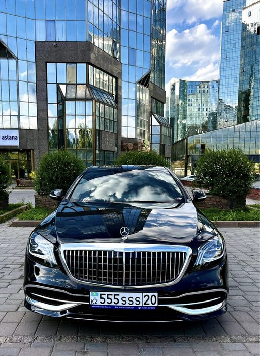  Аренда авто Майбах, Ролс Ройс, w222, w223, Геленваген