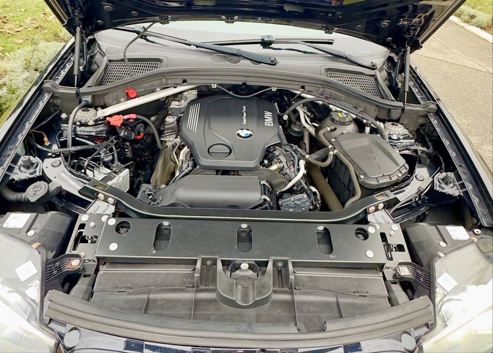 BMW X3 / F25 / M Paket / Facelift