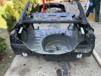 Spate aripa lonjeron Peugeot 508 stare f buna! ORICE PIESA DISPONIBILA