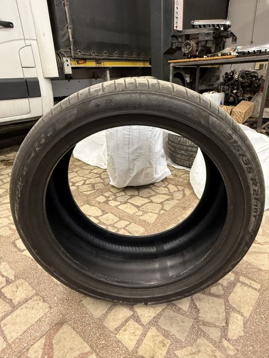 Пирели Летни Гуми 315/35/21 и 275/40/21