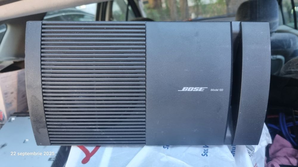 Boxe interior/exterior  Quadral,Canton,Bose