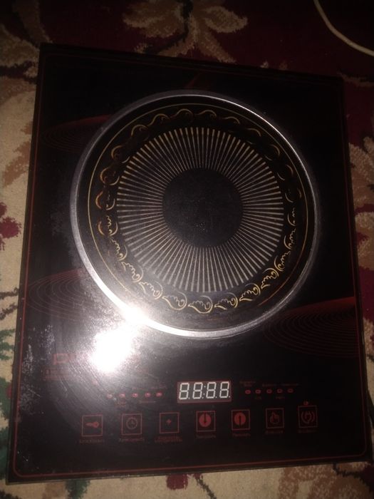 Продам сенсорную однокомфорную