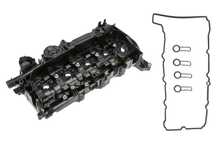 Capac culbutori tacheti nou BMW motor N47N, N47S1 seria 1 F20 F21, seria 2 F22 F23 F87, seria 3 E90 E91 E92 E93 F30 F31 F34 F80, seria 4 F32 F33 F36 F82 F83, seria 5 F07 F10 F11, X1 E84, X3 F25, X5 F15, X6 F16