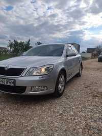 Skoda Octavia II facelift