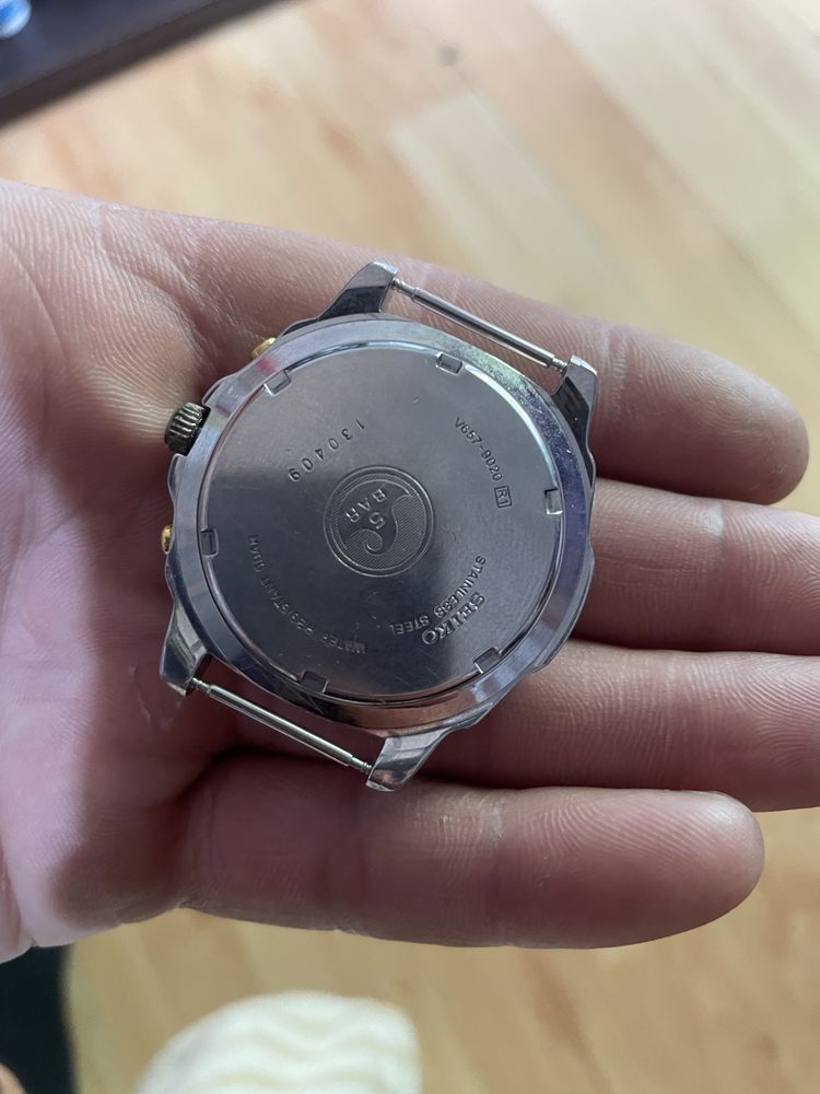 Vand ceas seiko royal king
