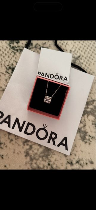 Pandora колие Пандора