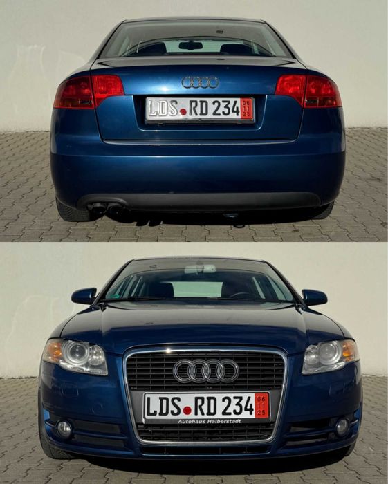 Audi A4 / 2.0 TDI / 140 CP /An 2006 / Manual