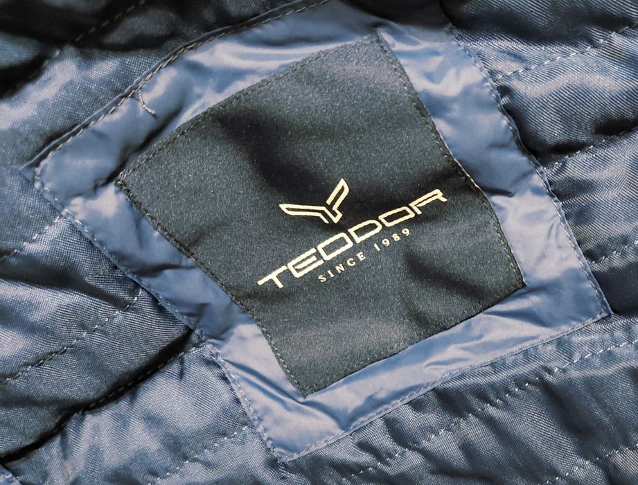 Теодор мъжко яке размер L