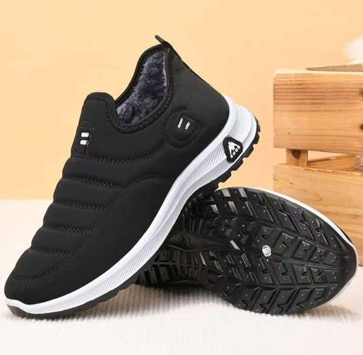 Туфли новые размер 40-41 черные