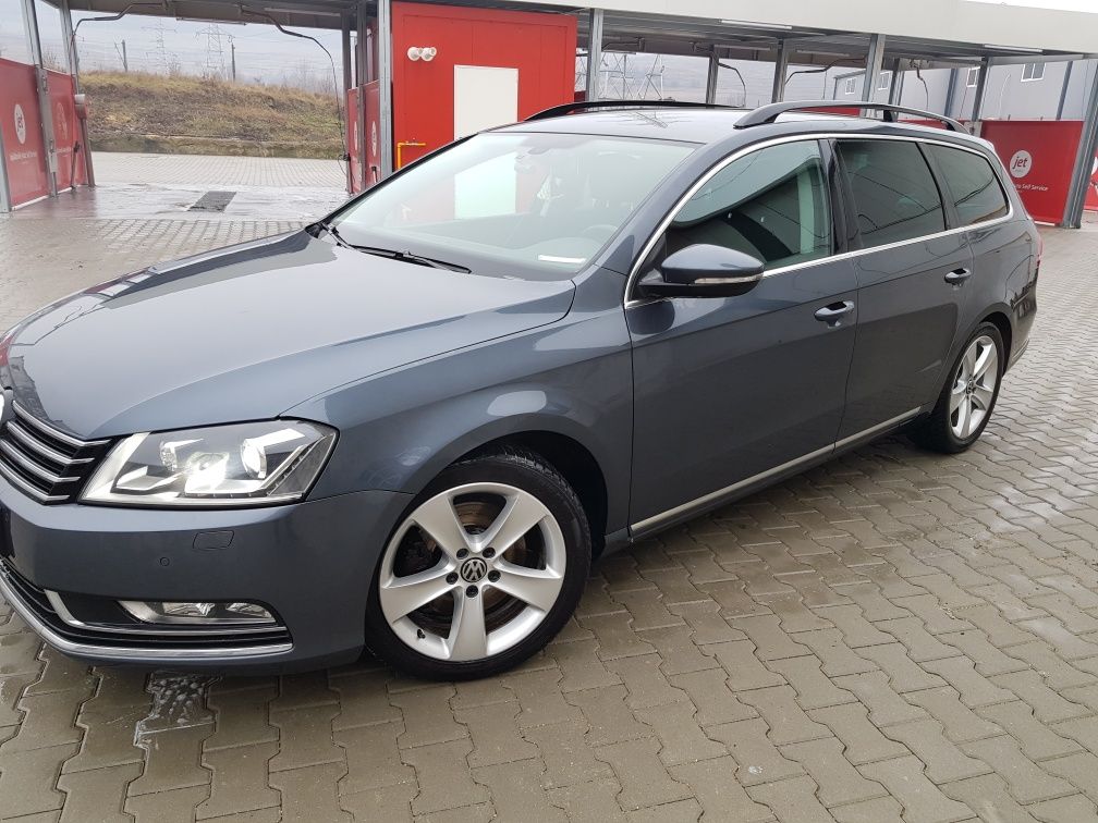 Passat B7 2.0 TDI