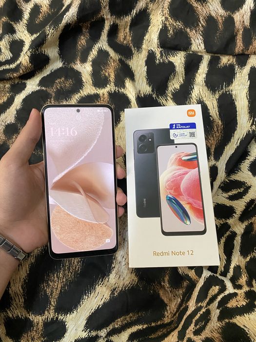 Redmi note 12 ideal