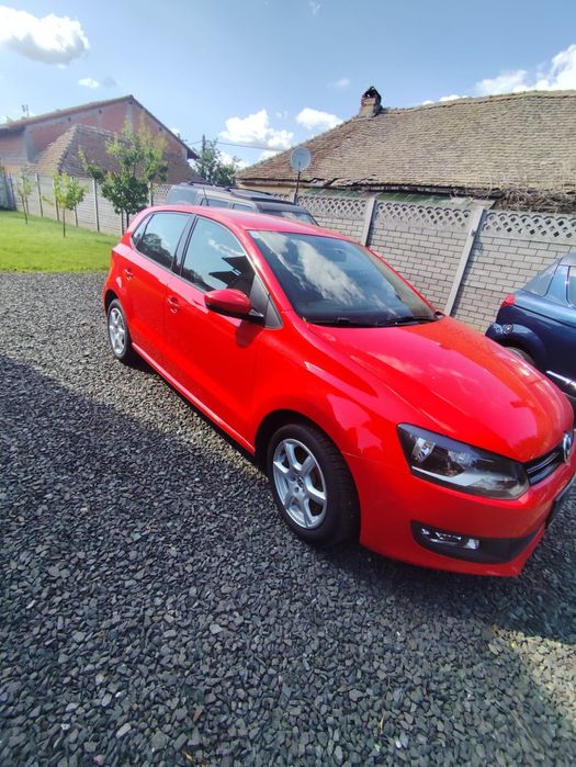 Vw polo 1.2 benzina!