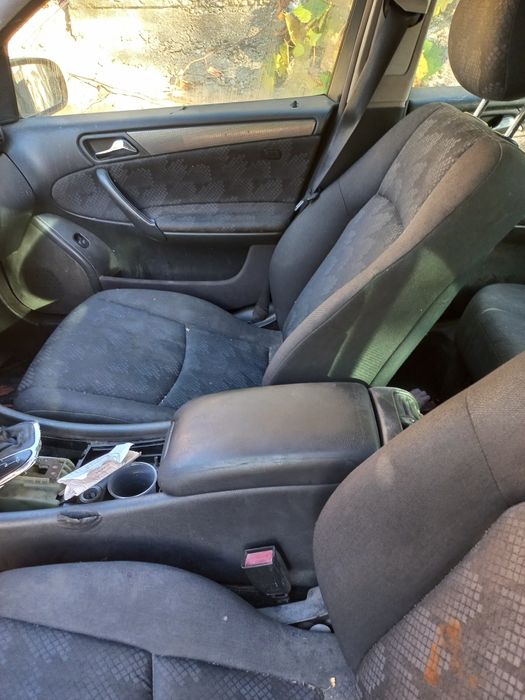 Mercedes C200 W203 бензин-на части