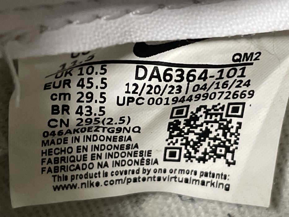 Nike Blazer impecabili