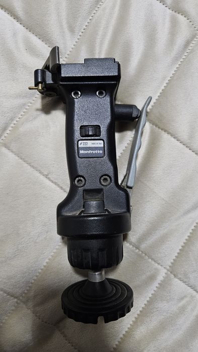 Штативная голова Manfrotto 222