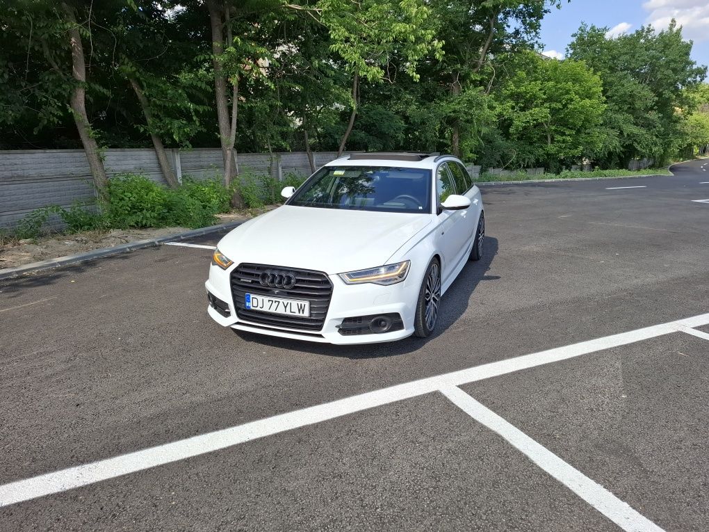Audi A6 /Top/Full