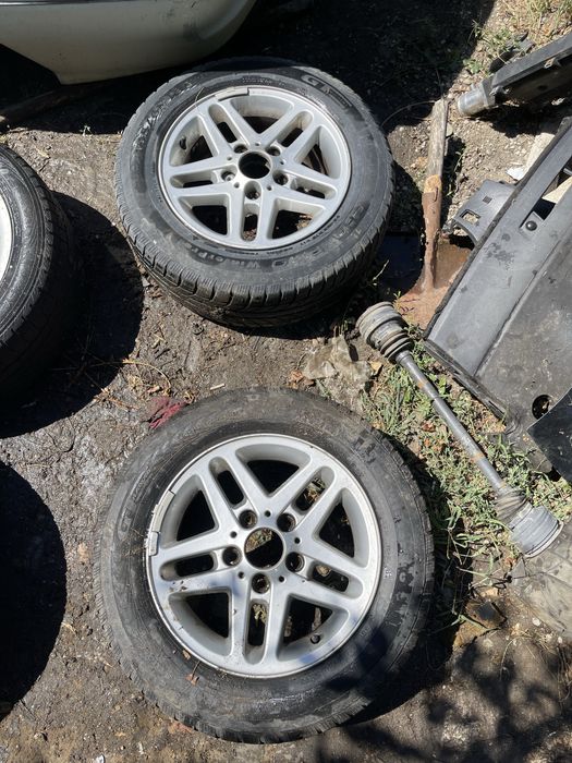 Jante aliaj bmw R17 si R16