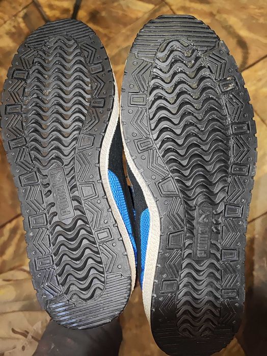 Детски кецове Puma