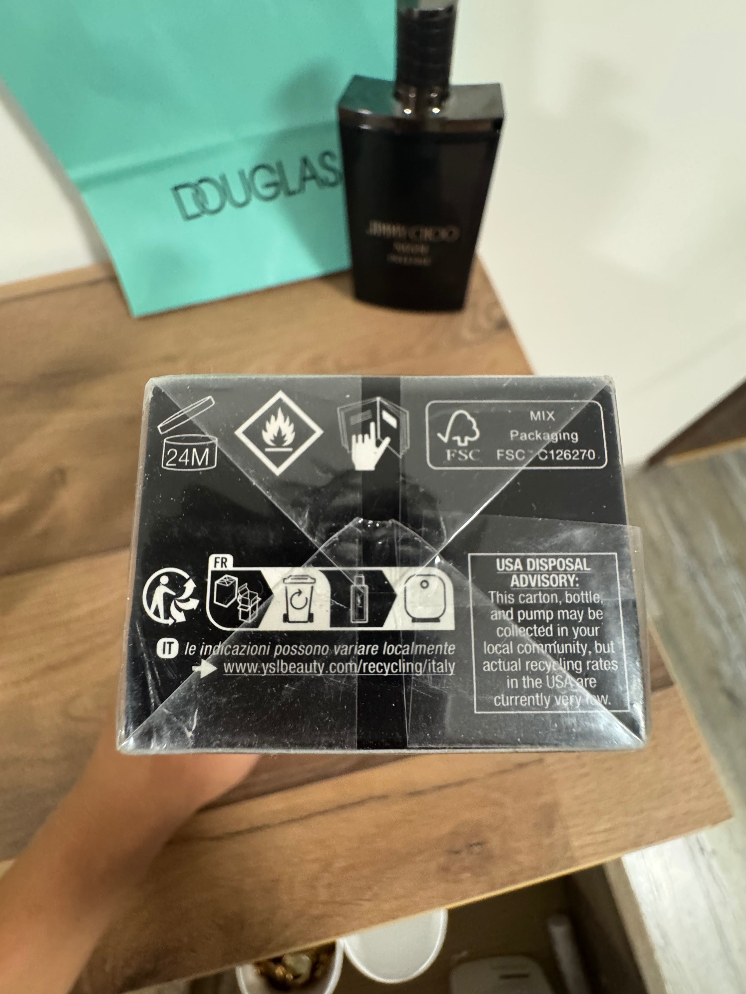 YVES saint laurent MYSLF Eau de Parfum