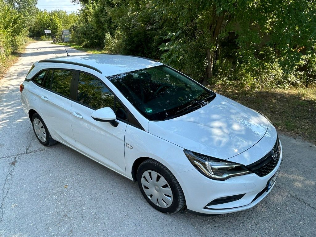 Opel Astra K *1.6Cdti* 2016*115.000km*Probleme injectoare*