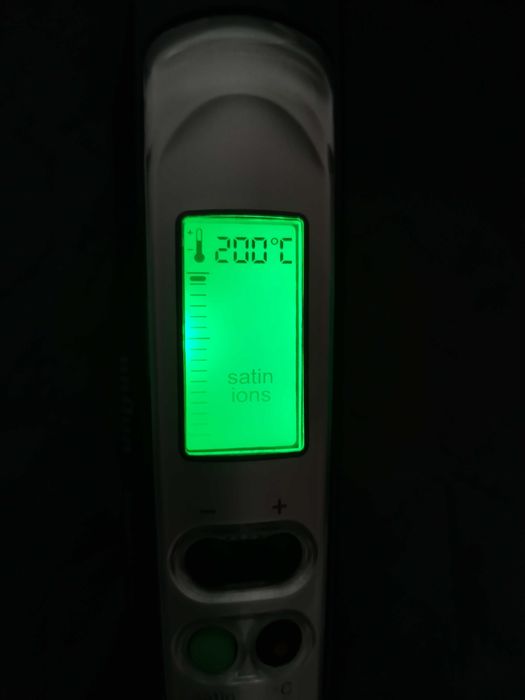 Placa de par Braun Satin Hair Iontec