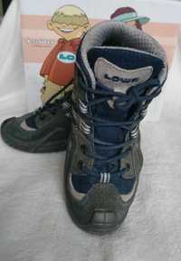 Ghete Lowa Simon Gtx QC