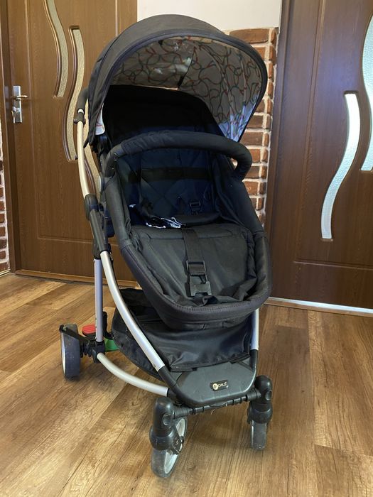 cărucior pentru copii, modelul My Child Floe Single Stroller