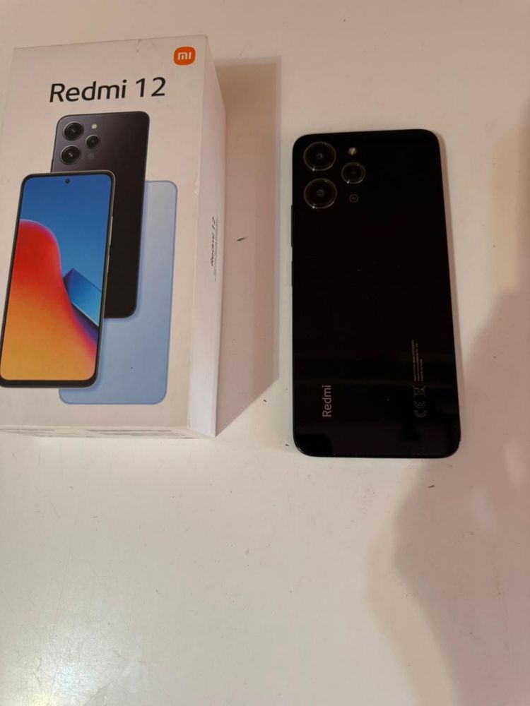 Продам Redmi 12, как новый