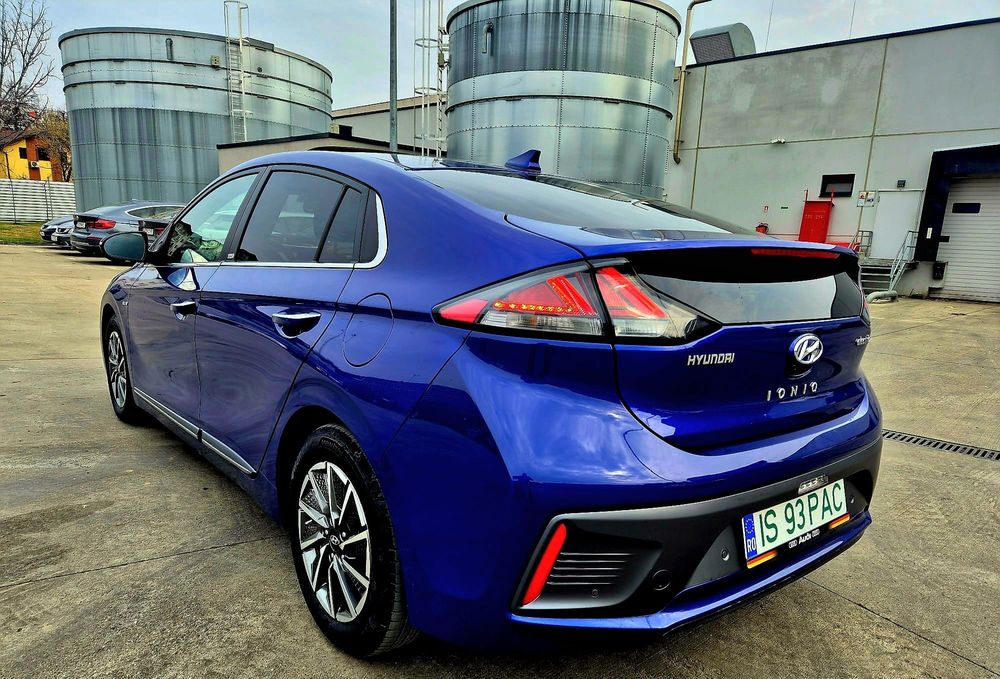 vand Hyundai Ioniq  Oct 2020 fulloption Facelift Full electric