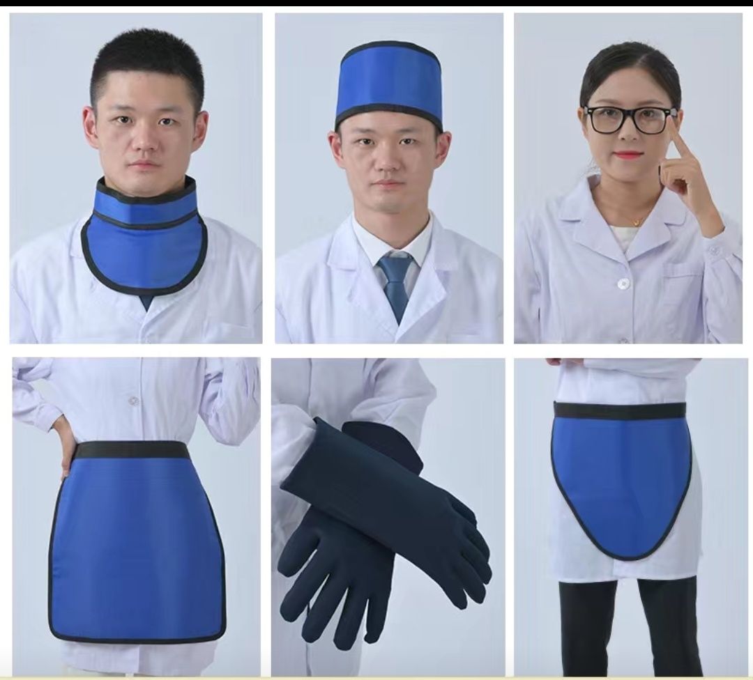 Одежда для персонала в ренген кабинет рентгензащитные средства