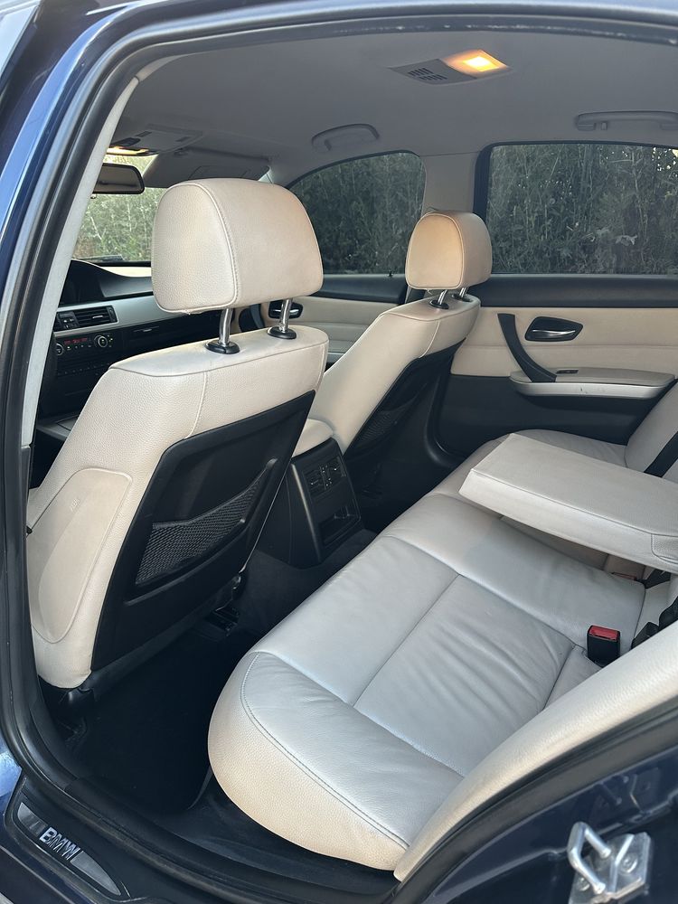 BMW Seria 3 E90 2.0 184 Cp / 2012
