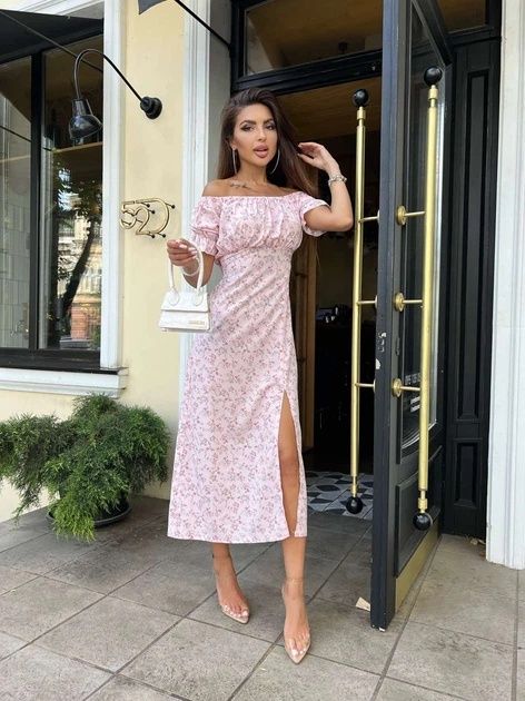 Платье женское С-М